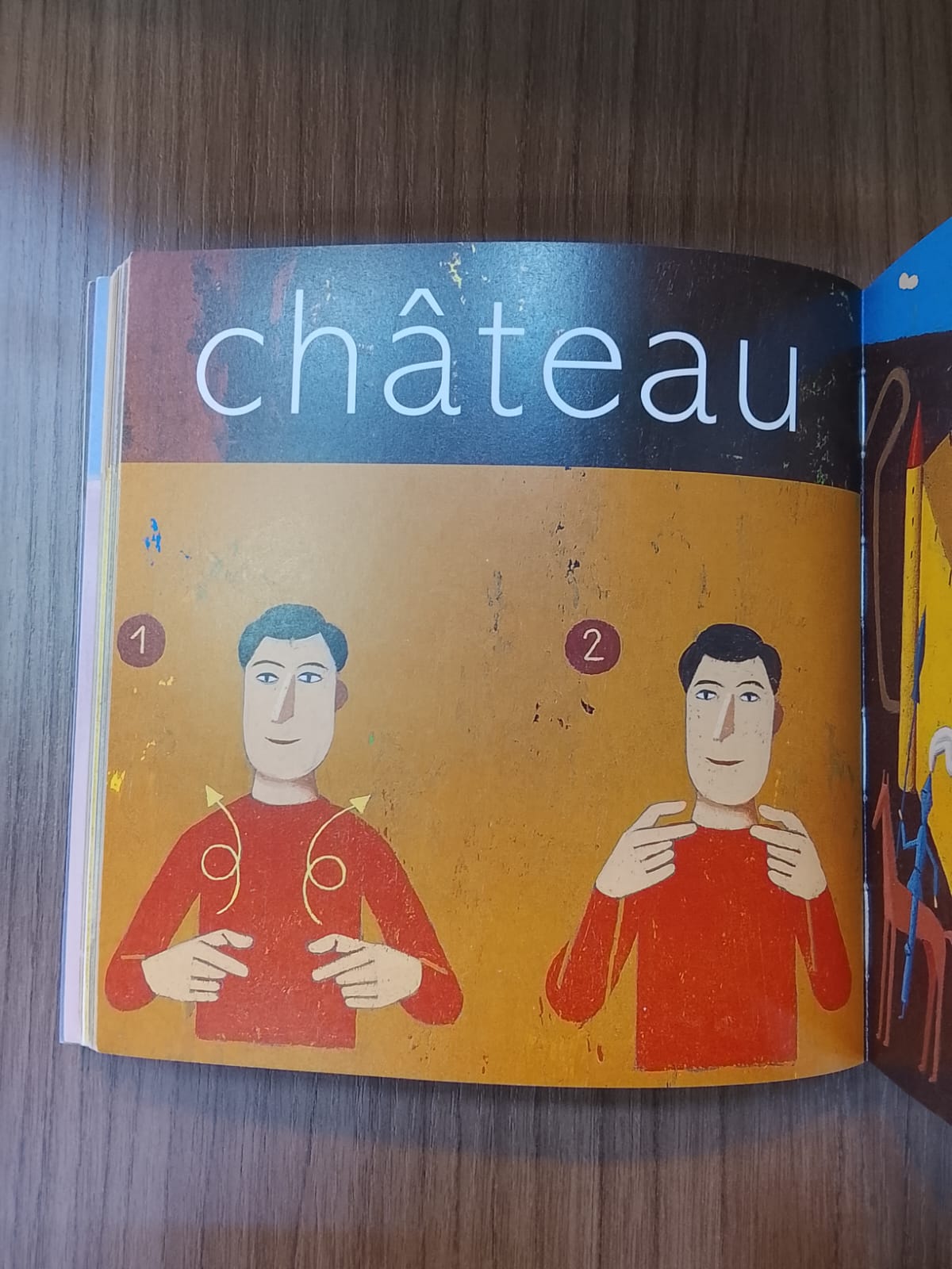 L'integrale signes