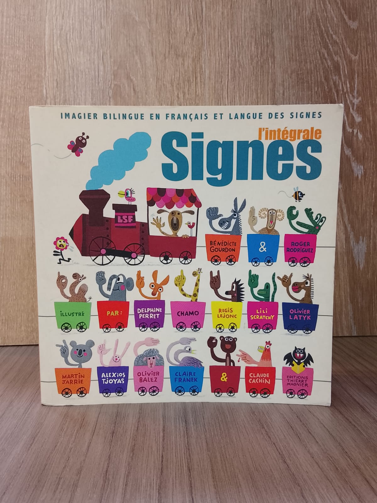 L'integrale signes