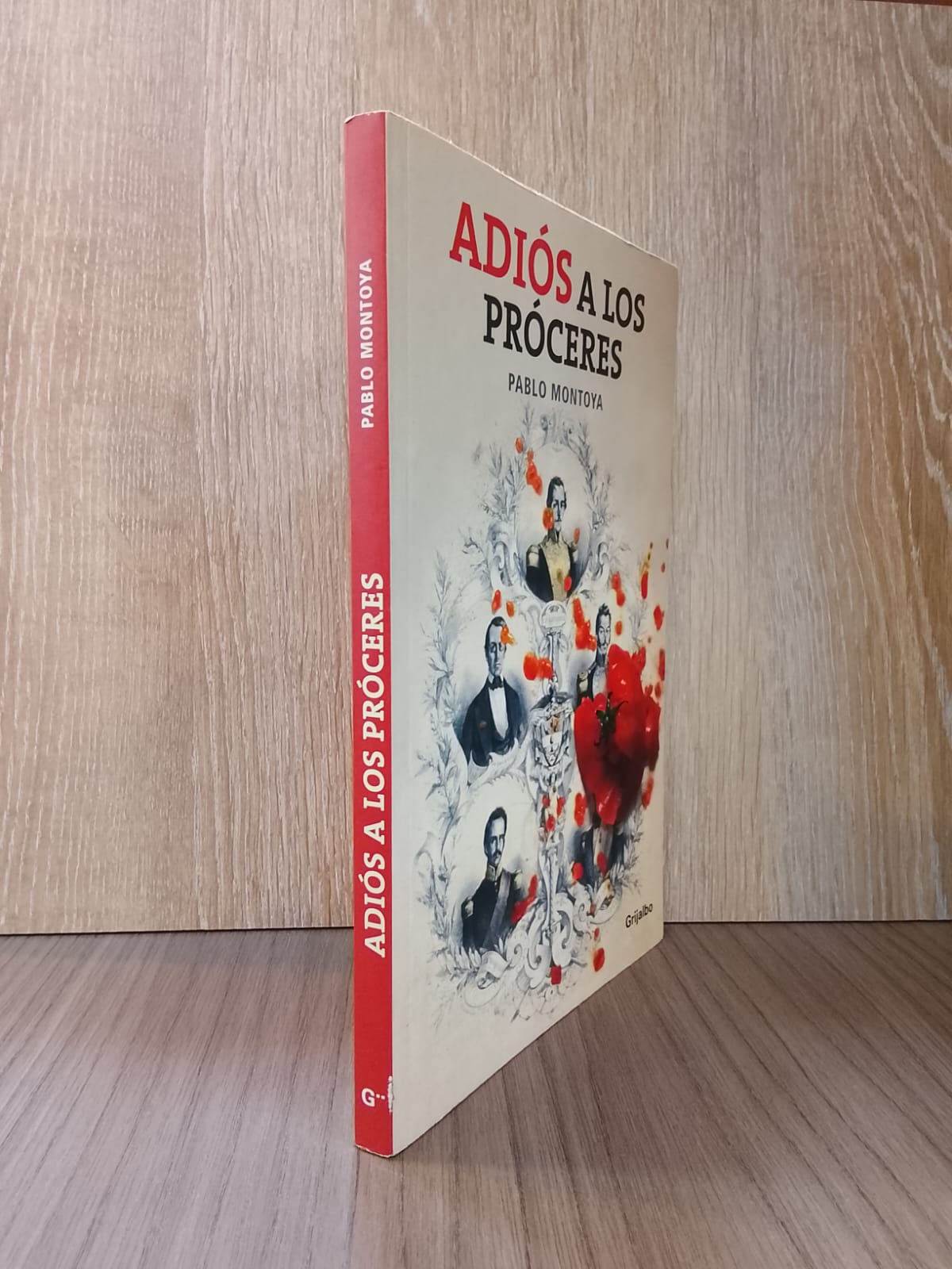 Adiós a los próceres