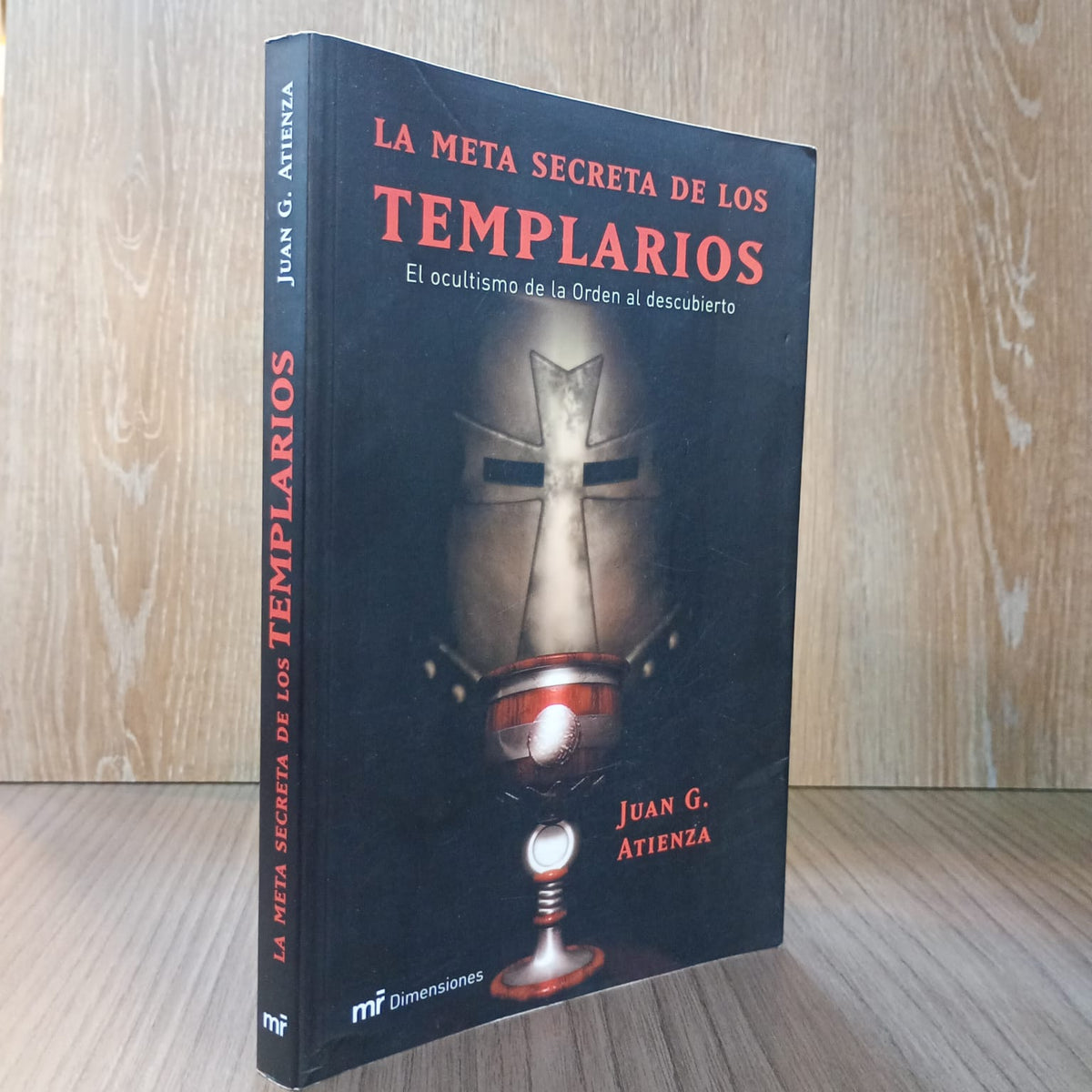 La meta secreta de los templarios