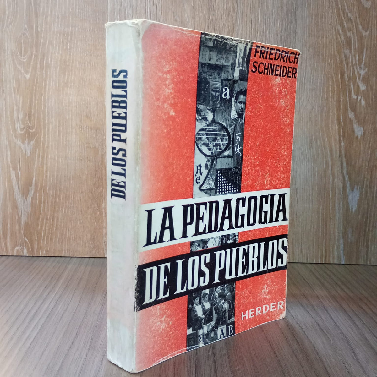 Pedagogía de los pueblos