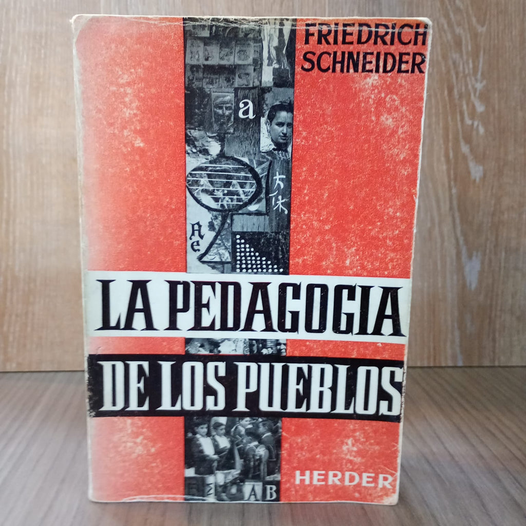 Pedagogía de los pueblos