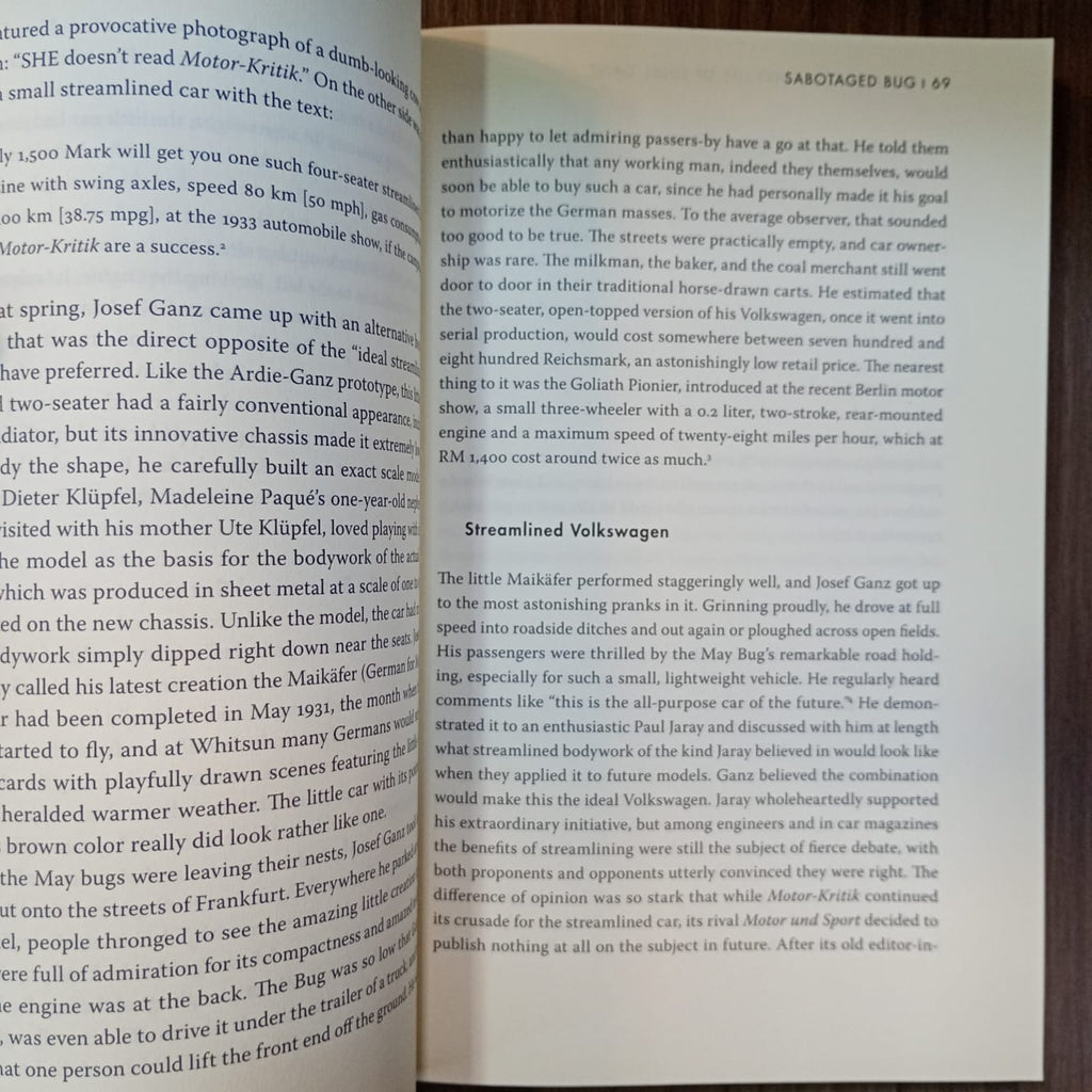 The extraordinary life of Josef Ganz