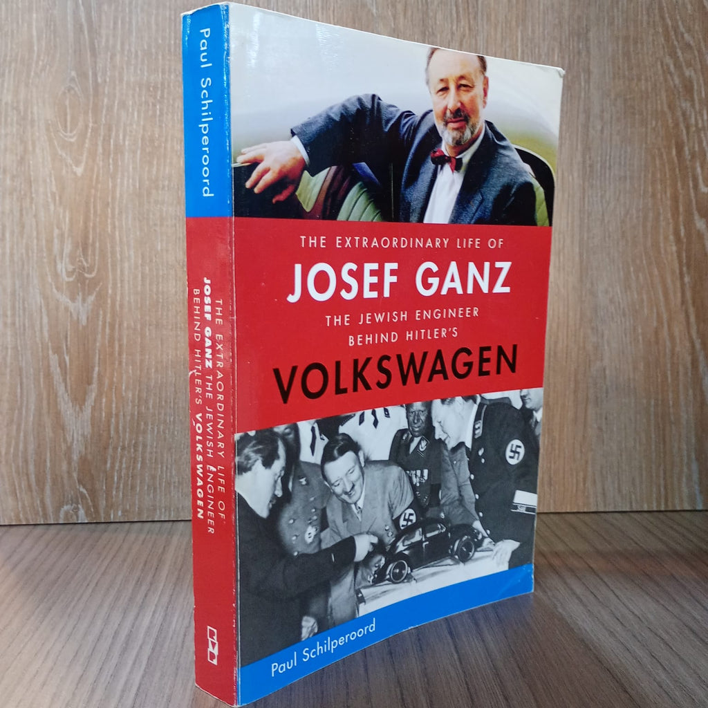 The extraordinary life of Josef Ganz