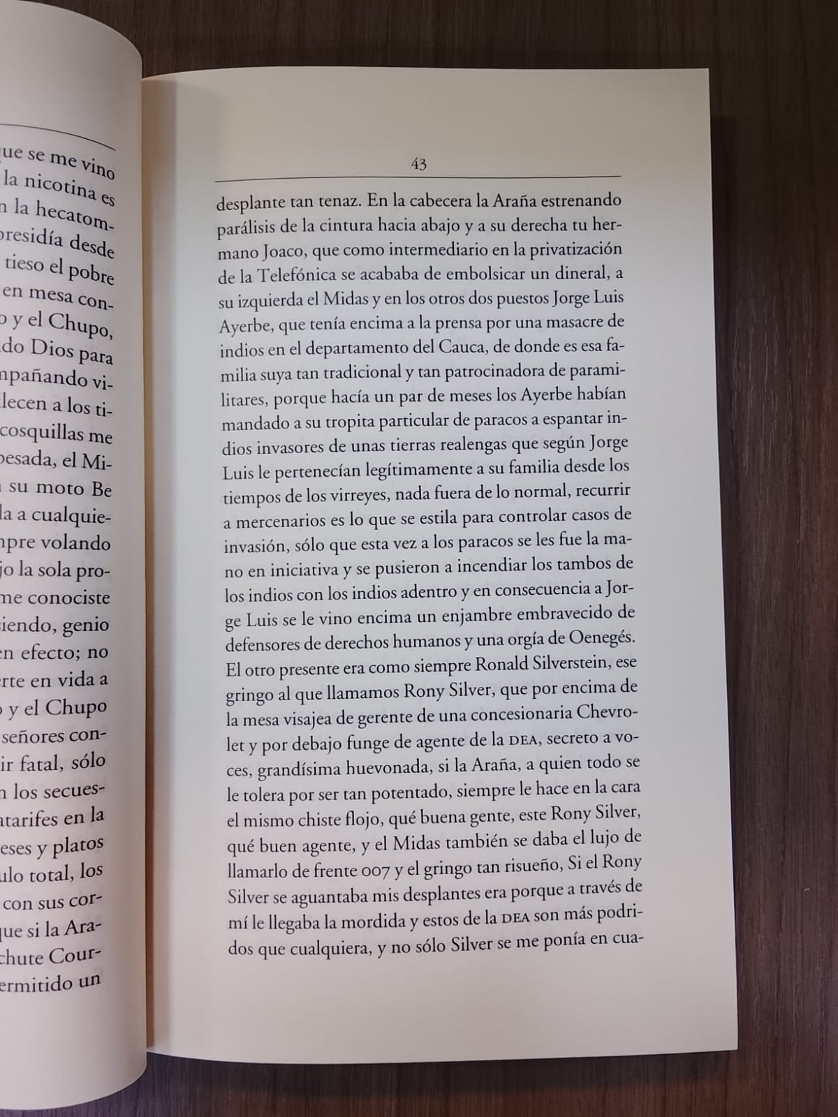 Delirio (Firmado por la autora)