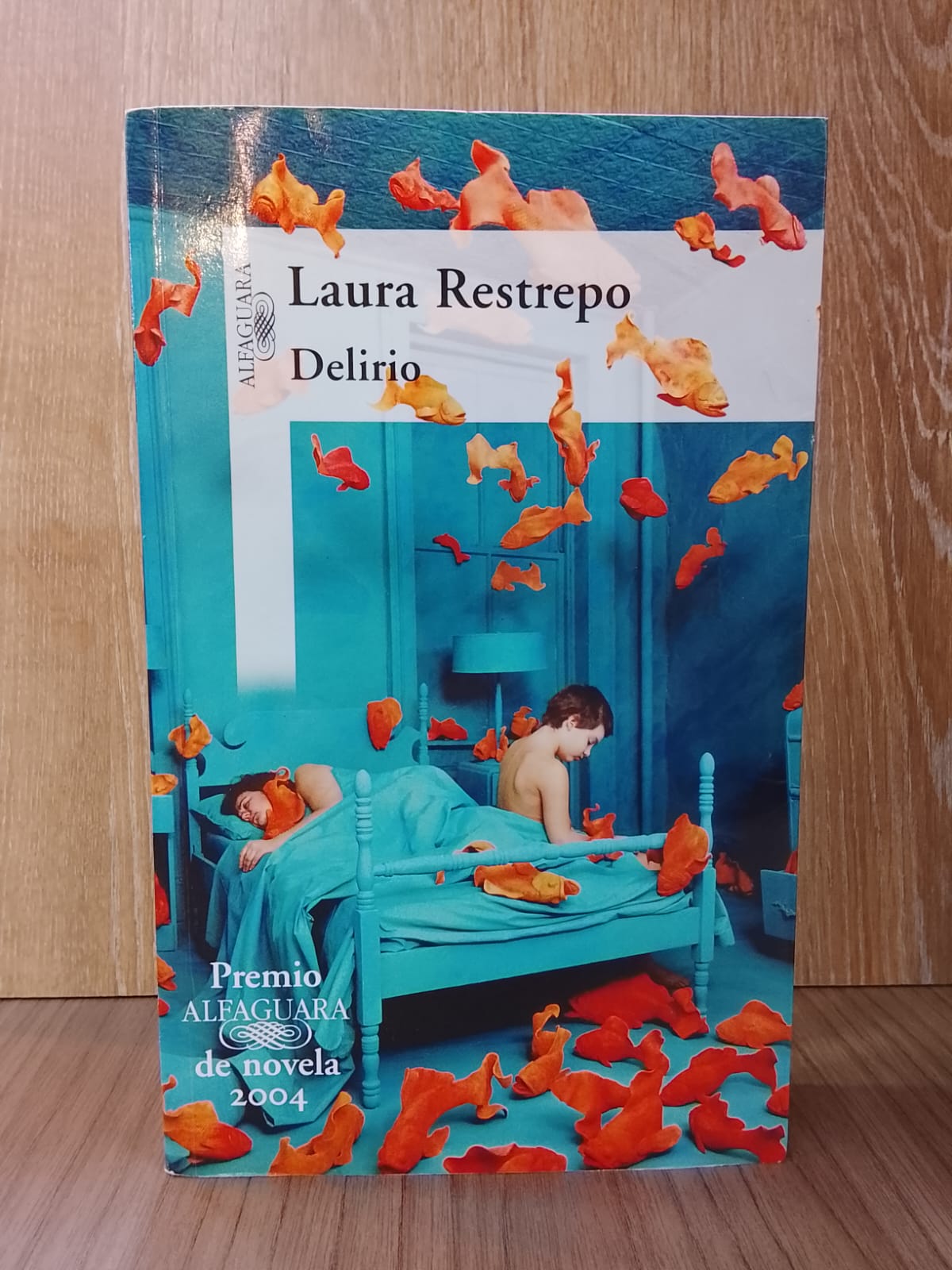 Delirio (Firmado por la autora)