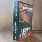 El espía del Mossad