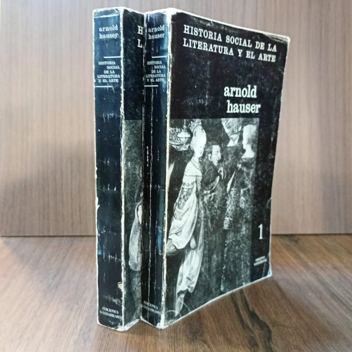 Historia social de la literatura y el arte