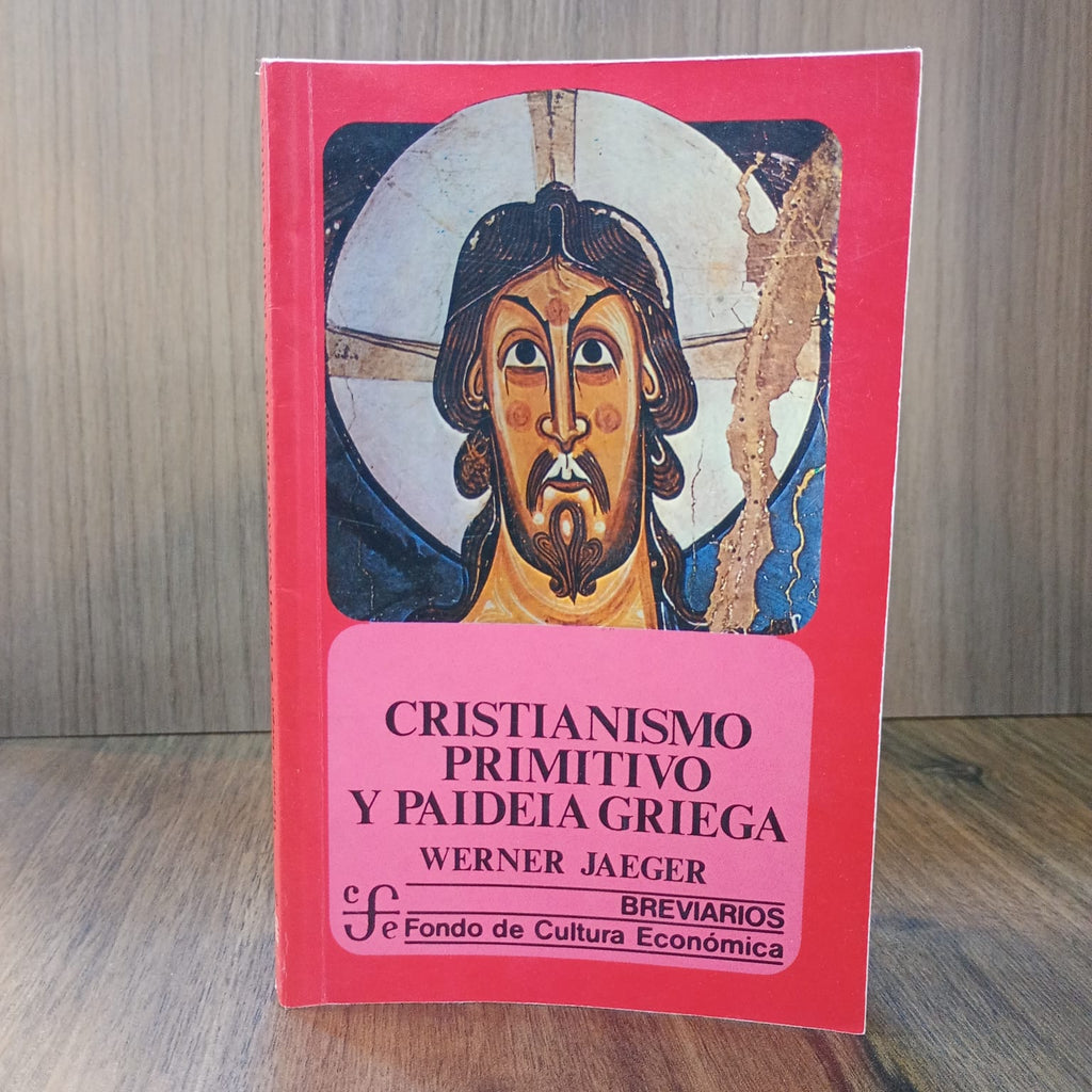 Cristianismo primitivo y paideia griega