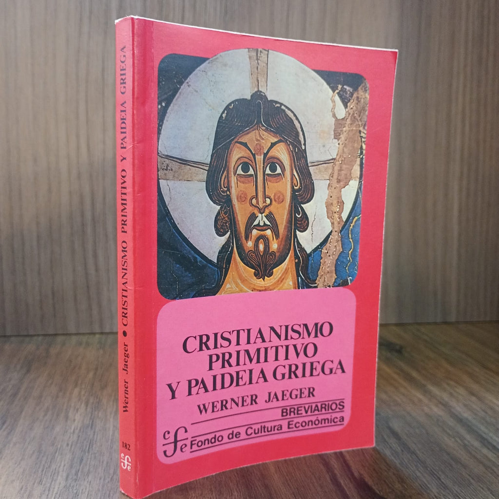 Cristianismo primitivo y paideia griega