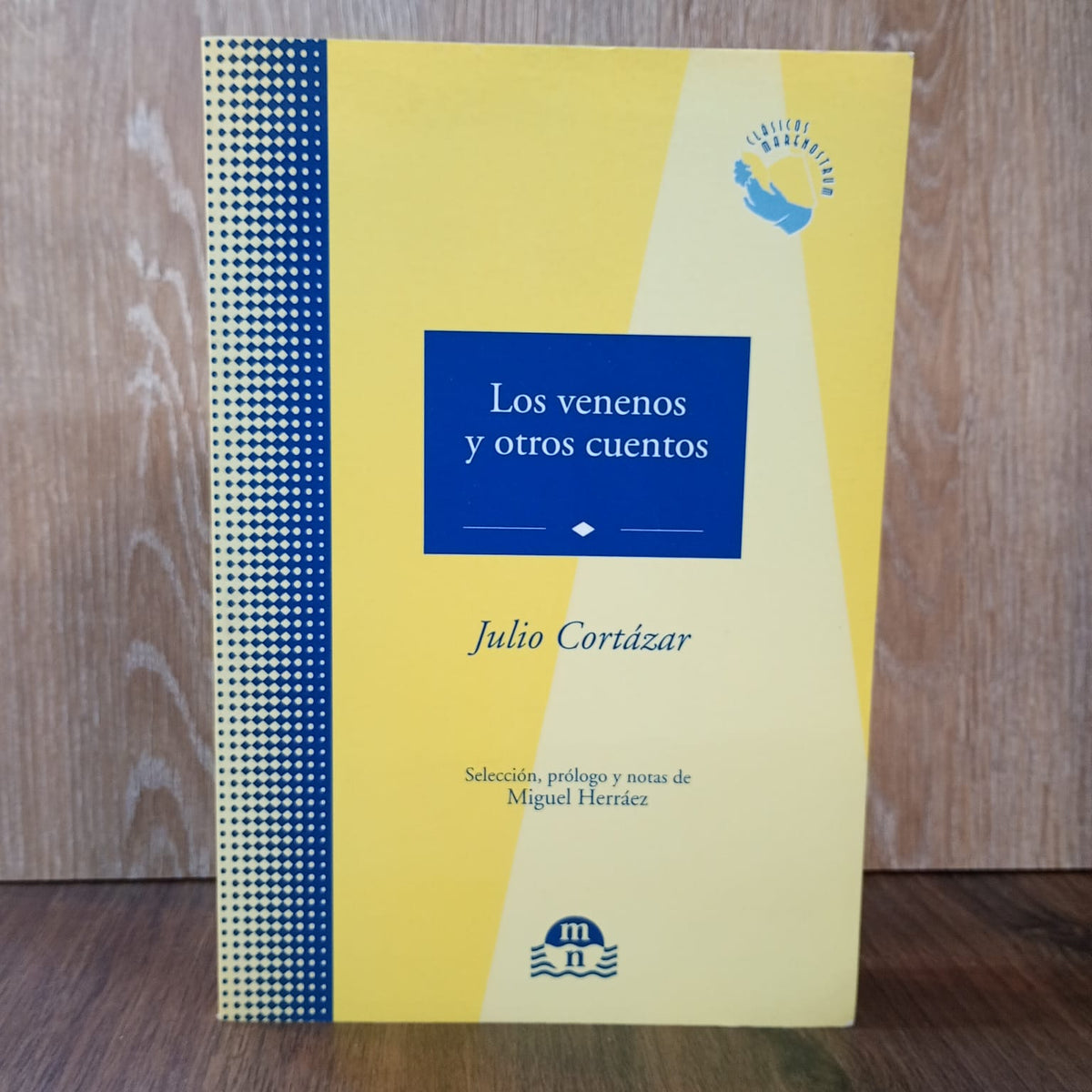 Los venenos y otros cuentos