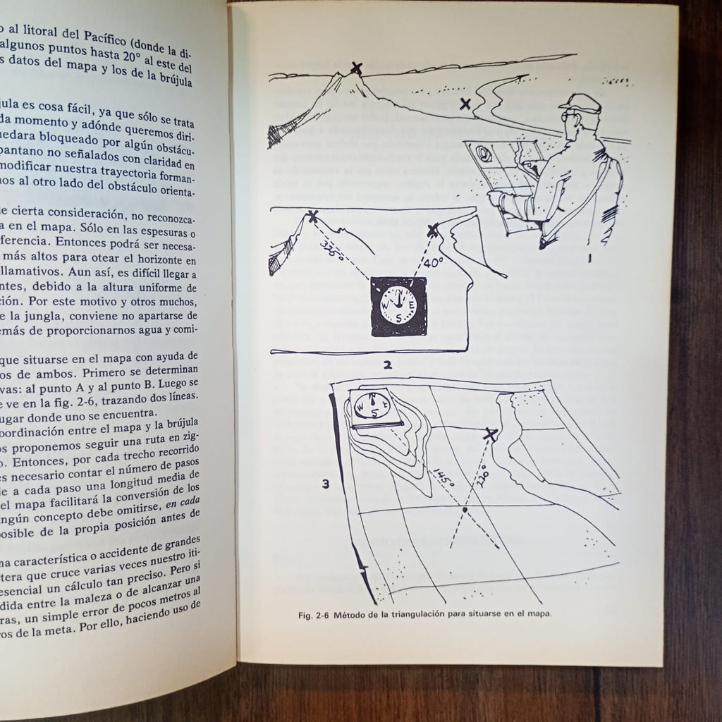 Manual de supervivencia