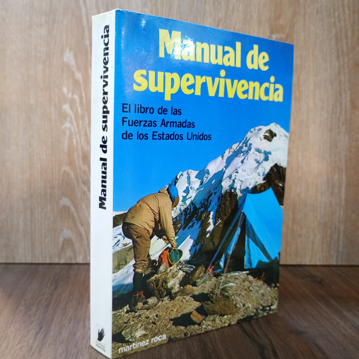 Manual de supervivencia