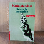 Relato de un asesino