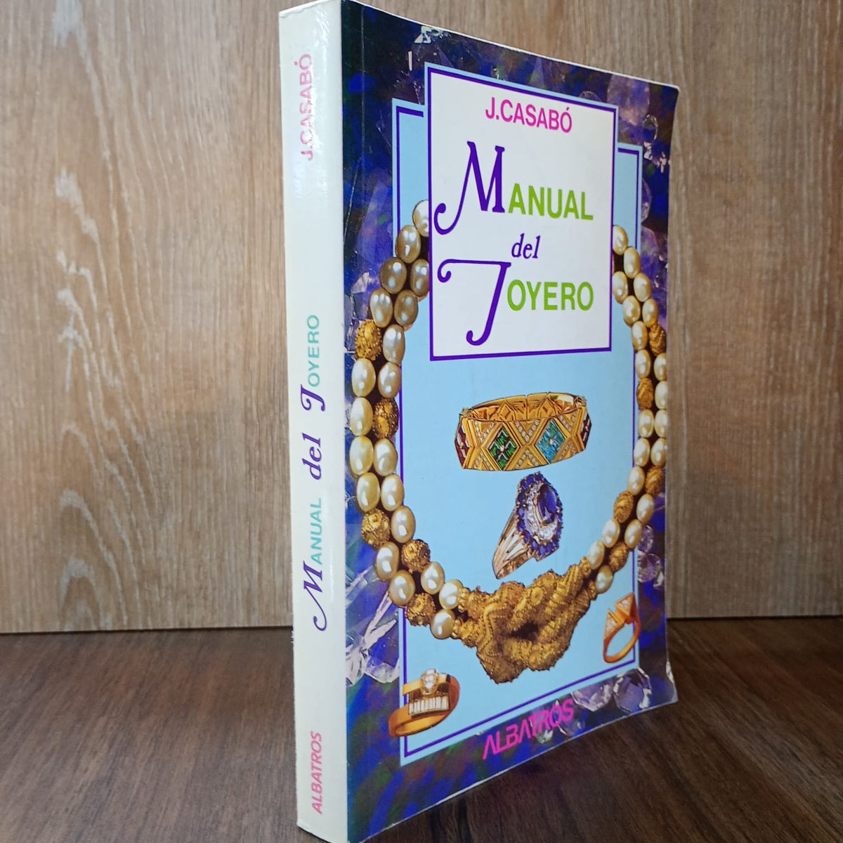 Manual del Joyero