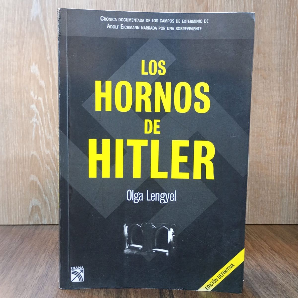 Los hornos de Hitler
