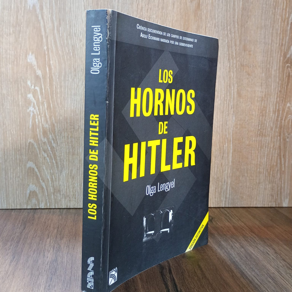 Los hornos de Hitler