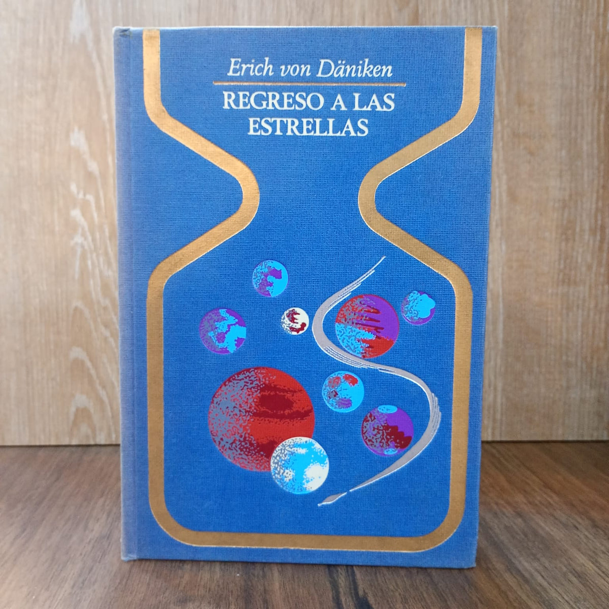 Regreso a las estrellas