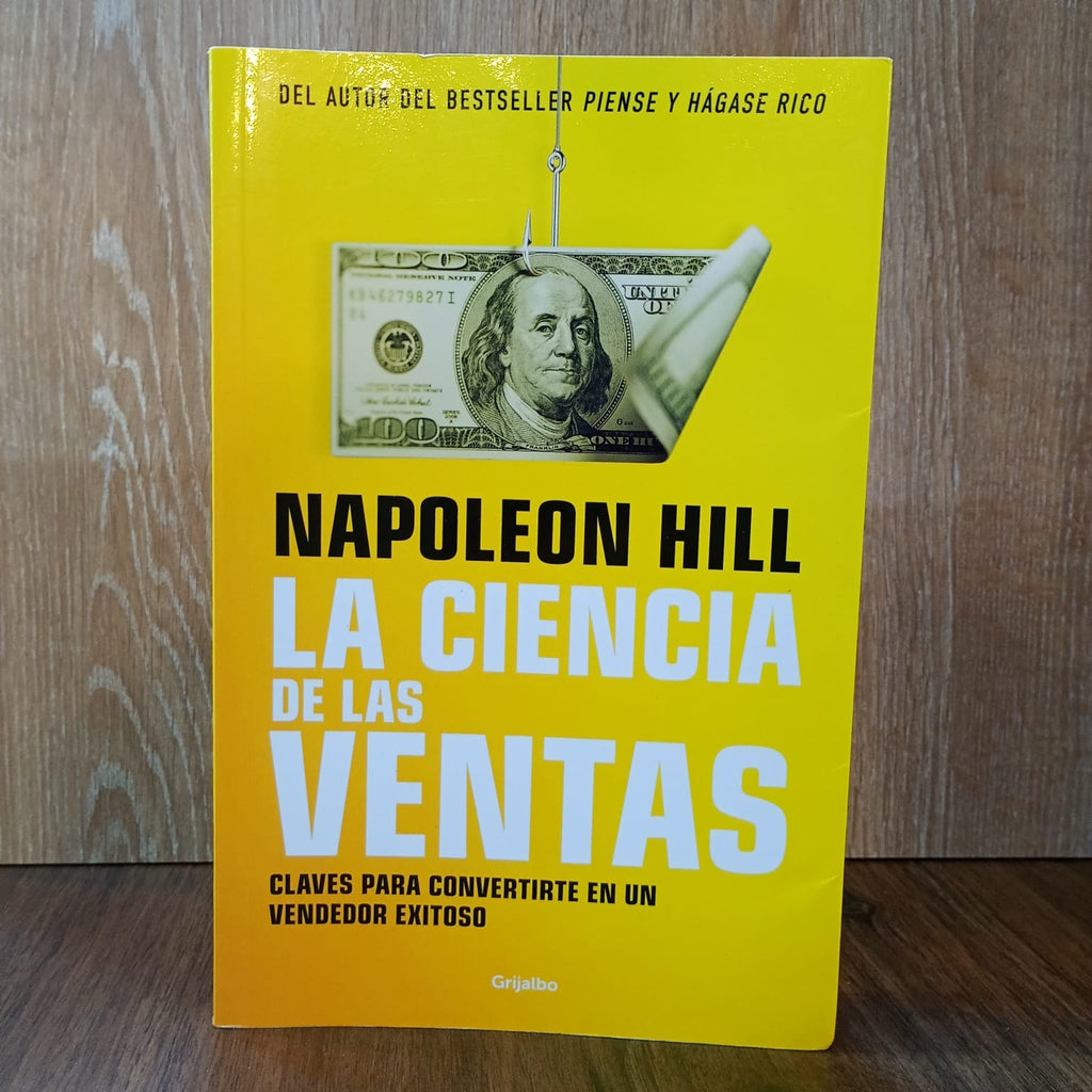La ciencia de las ventas