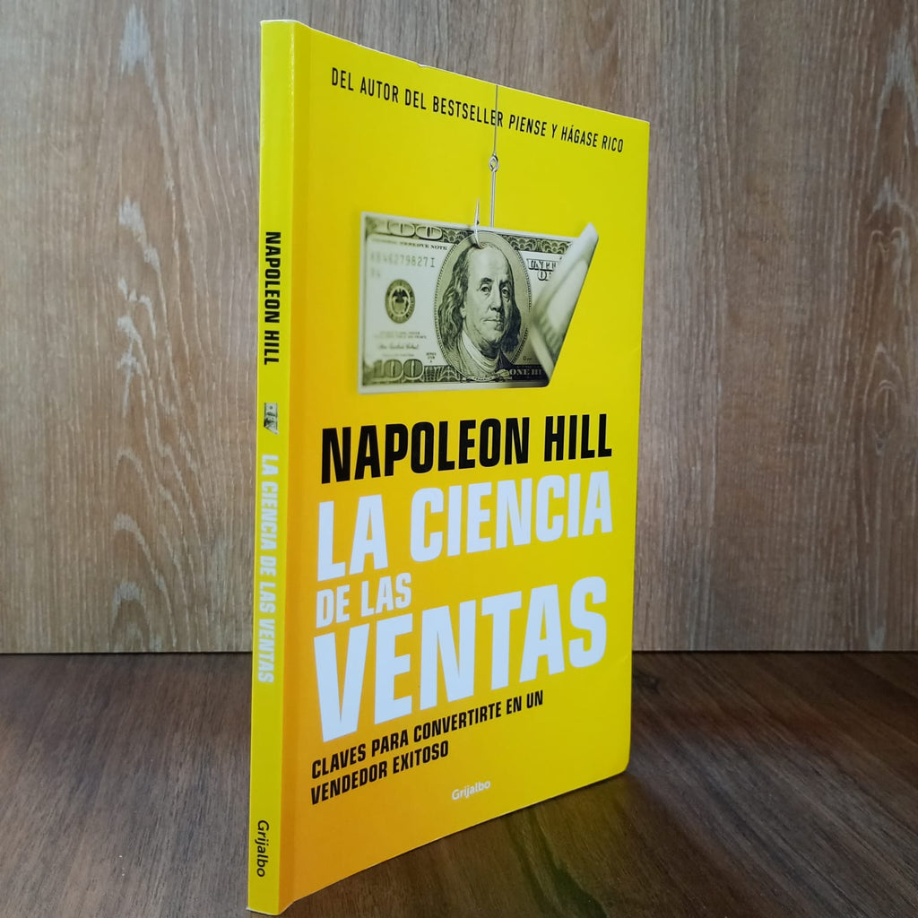 La ciencia de las ventas