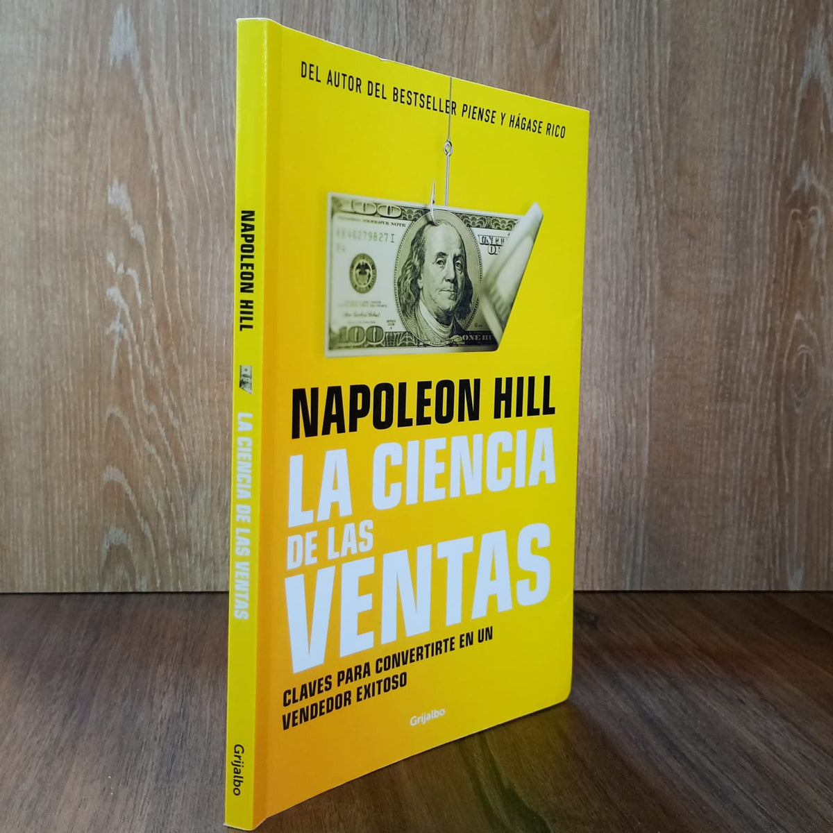 La ciencia de las ventas