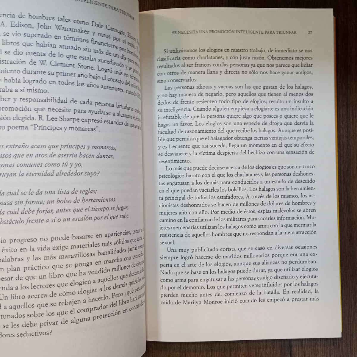 La ciencia de las ventas