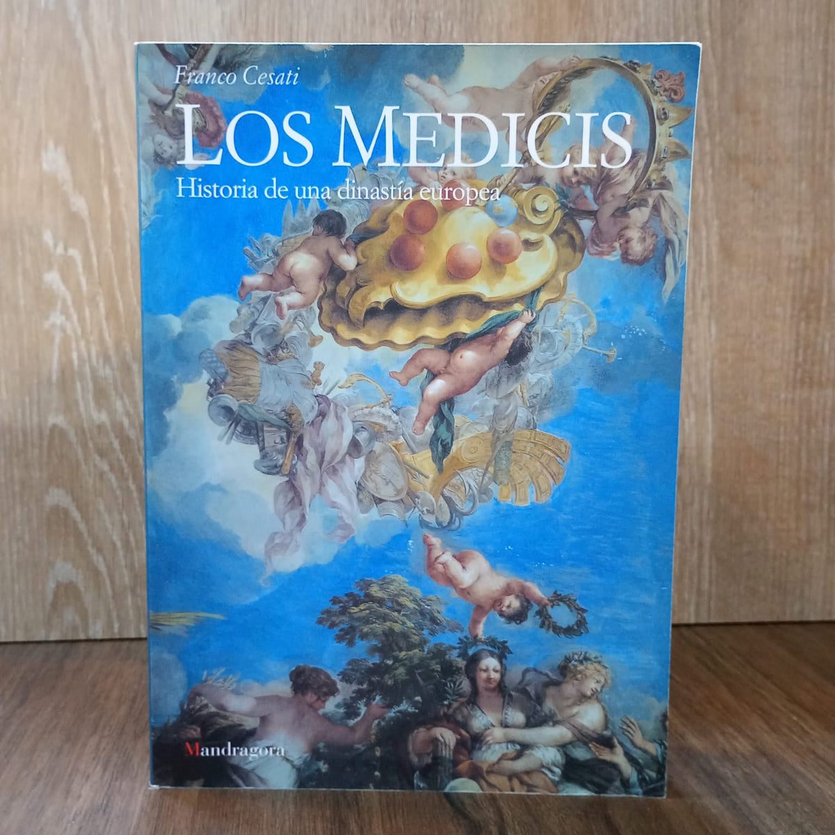Los Médicis: Historia de una dinastía europea