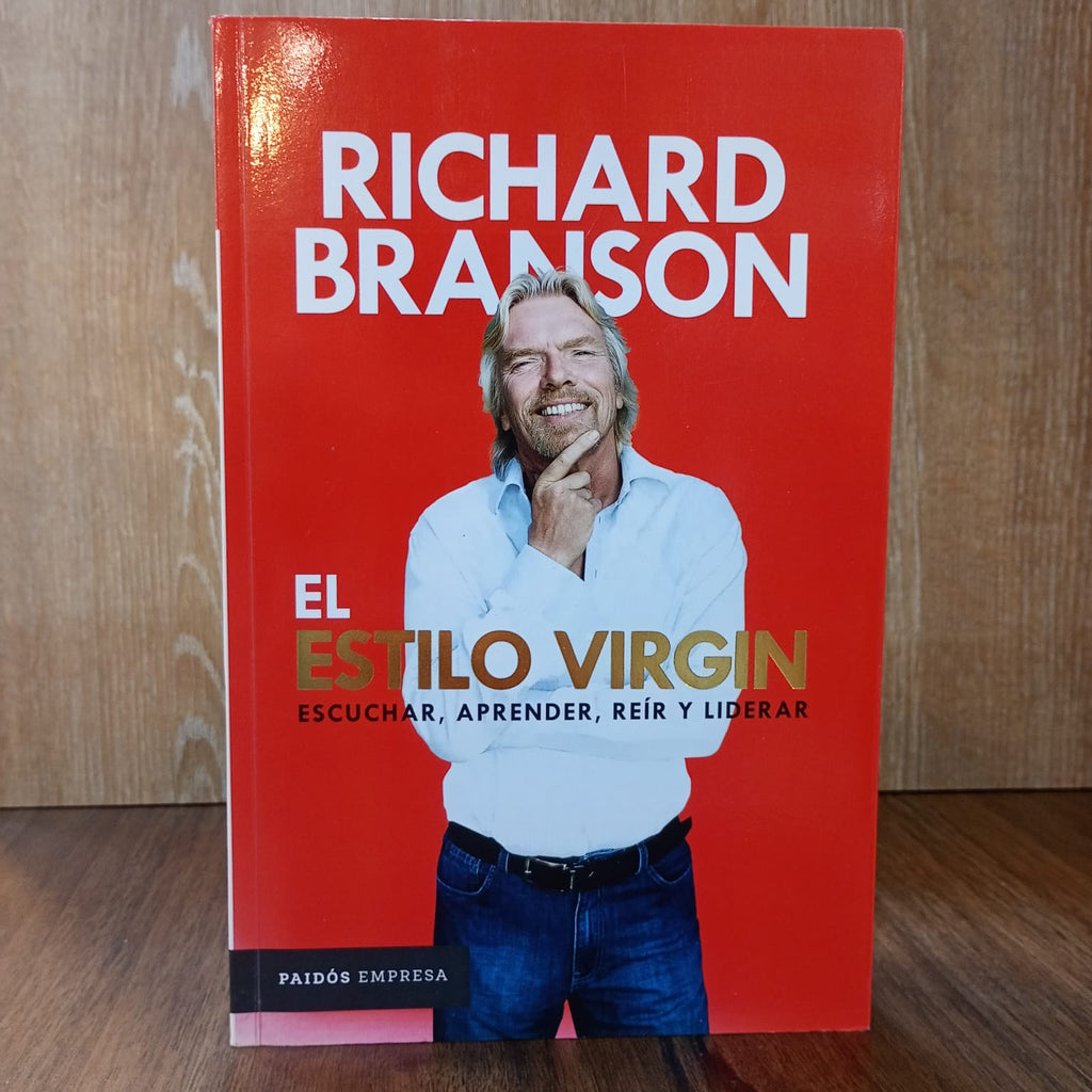 El estilo Virgin