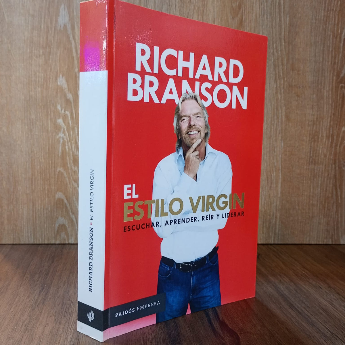 El estilo Virgin