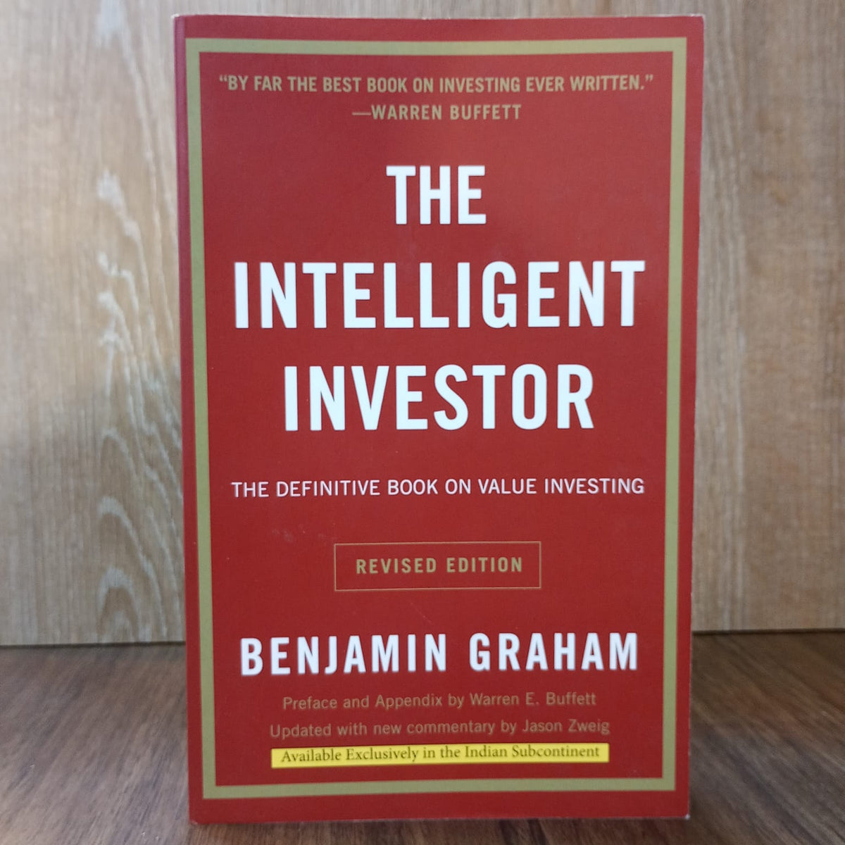 The Intelligent Investor