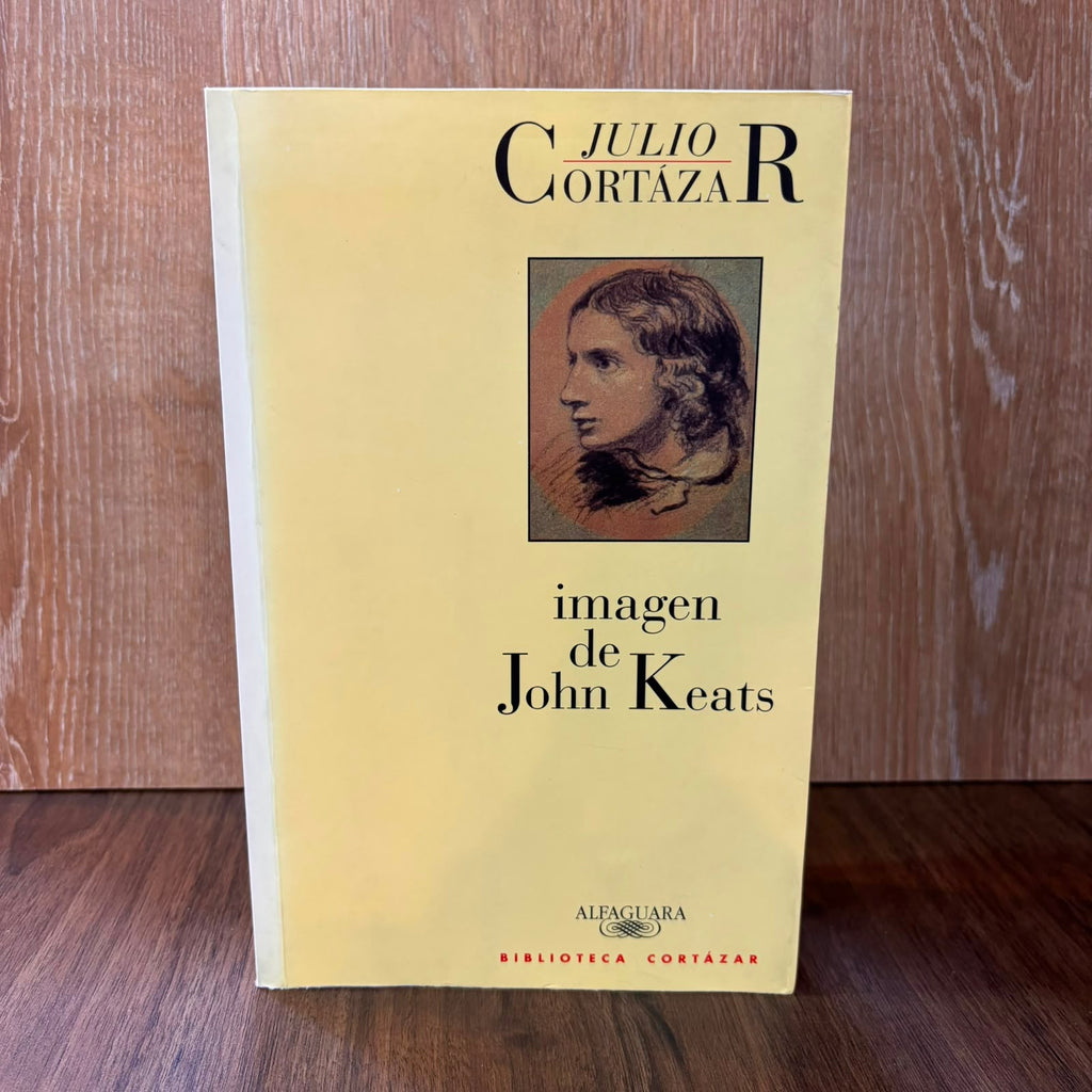 Imagen de John Keats