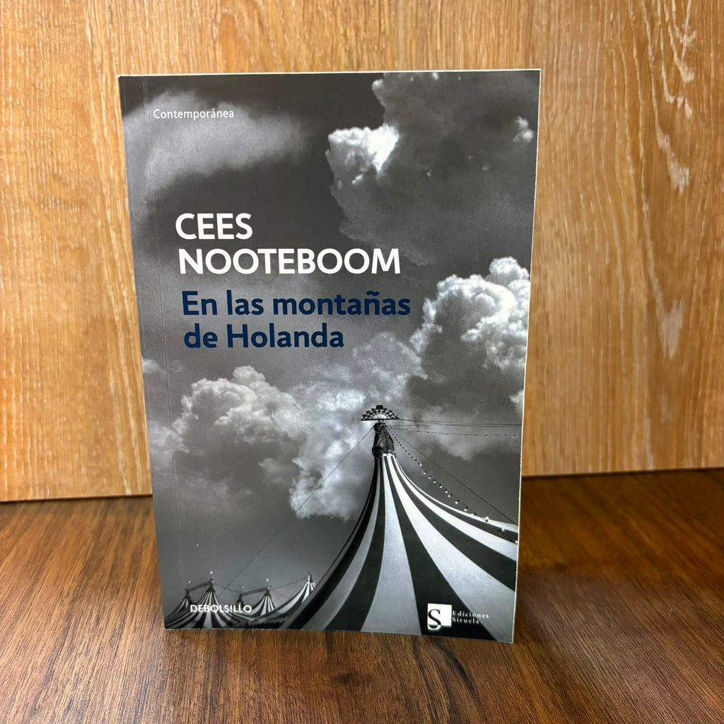 En las montañas de Holanda