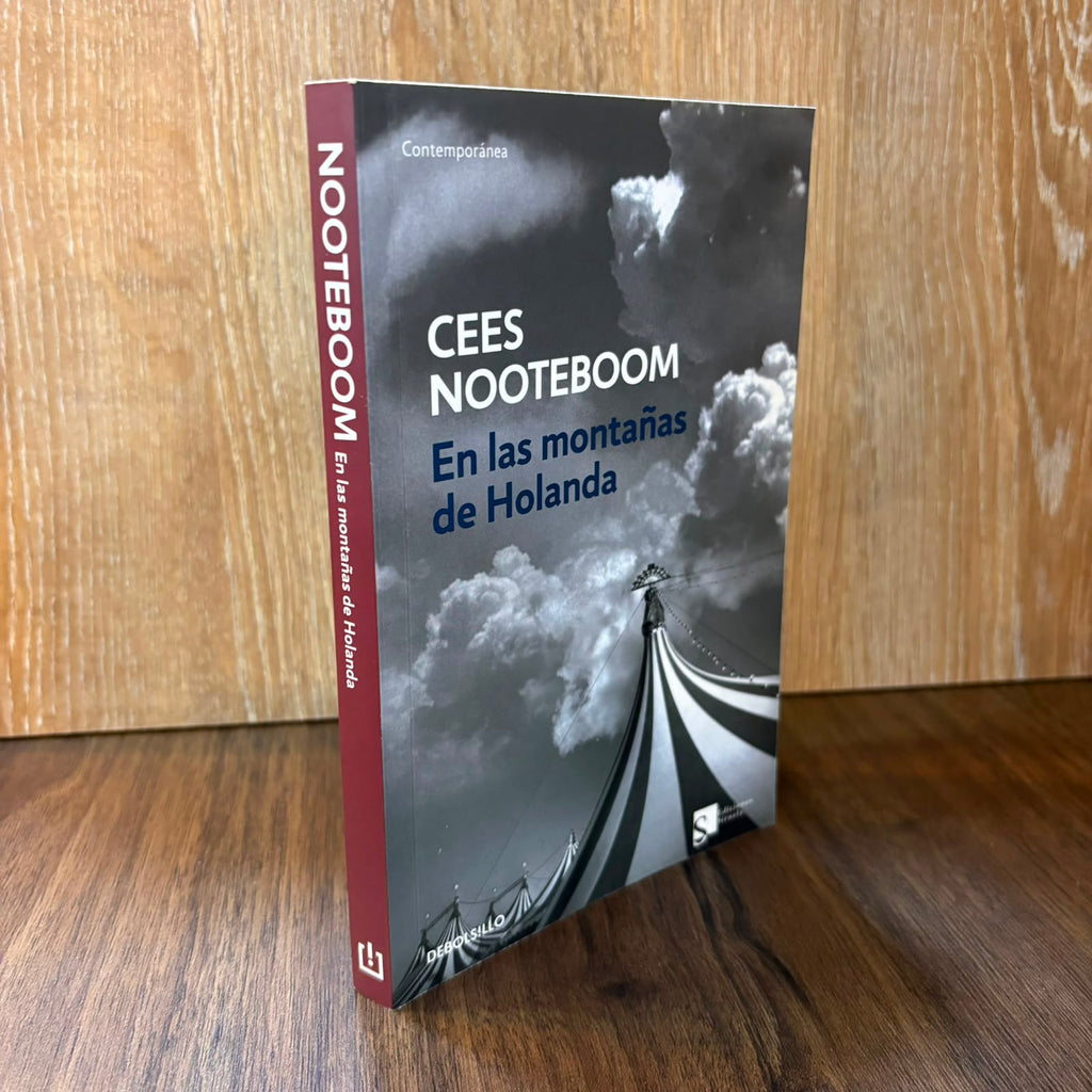En las montañas de Holanda