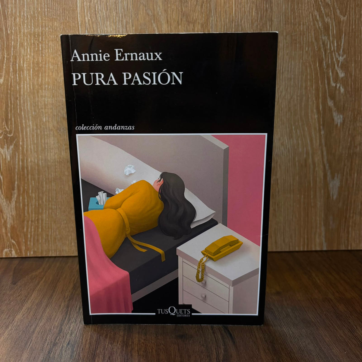 Pura pasión