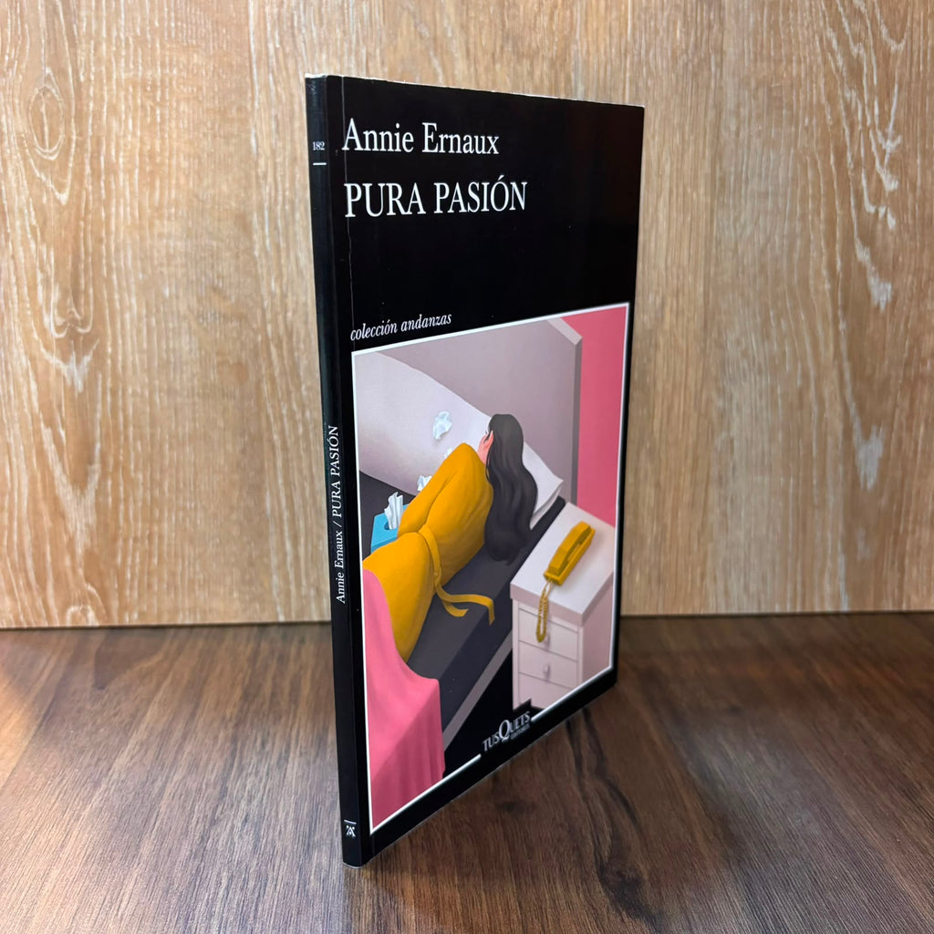 Pura pasión