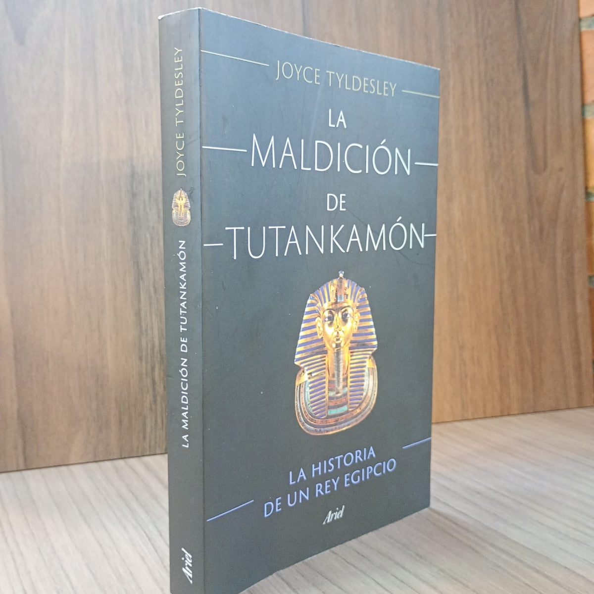La maldición de Tutankamón