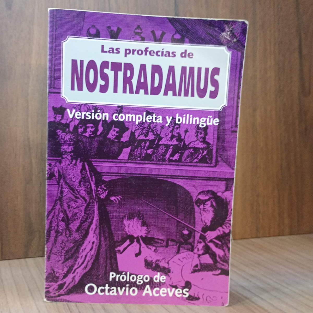Las profecías de Nostradamus