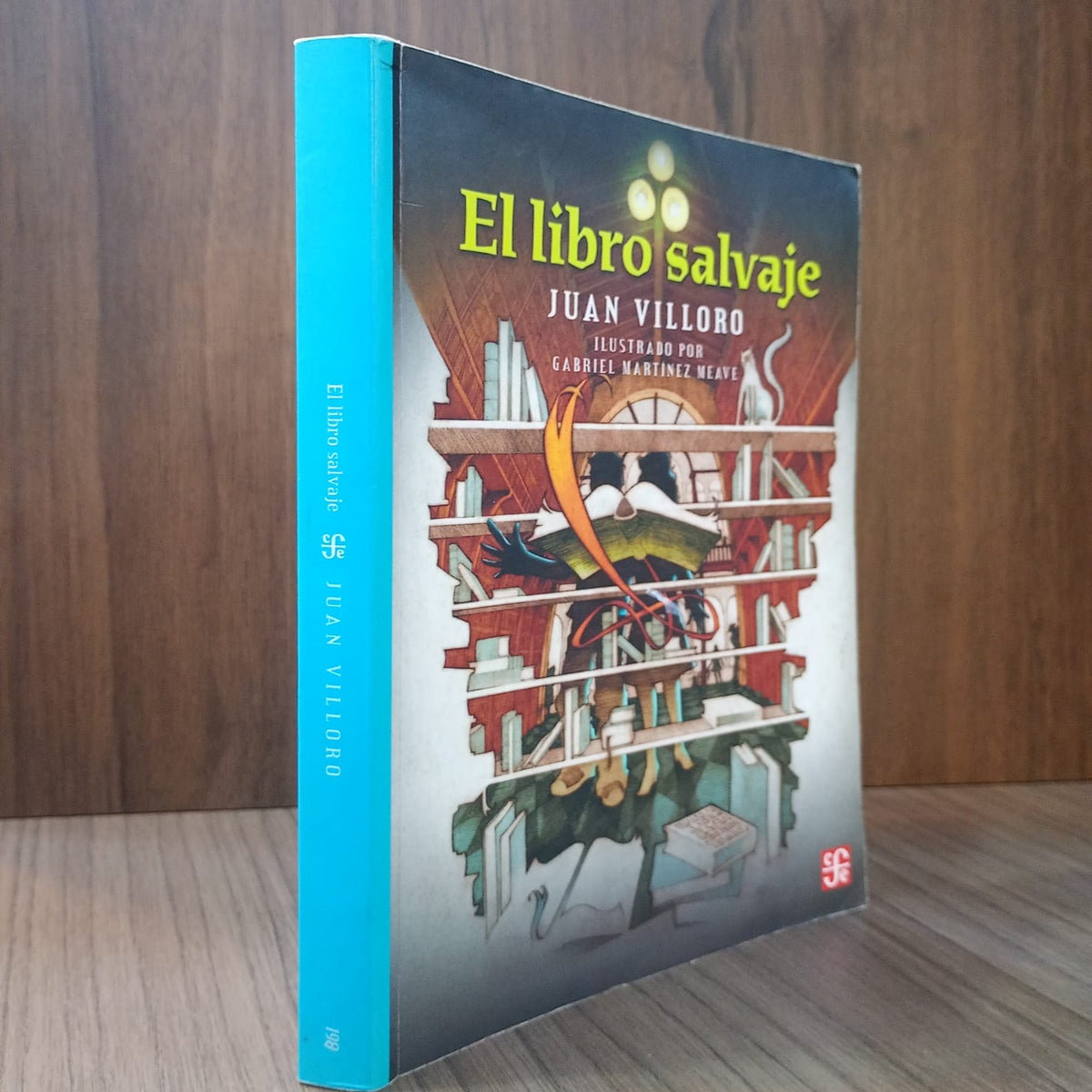 El libro salvaje
