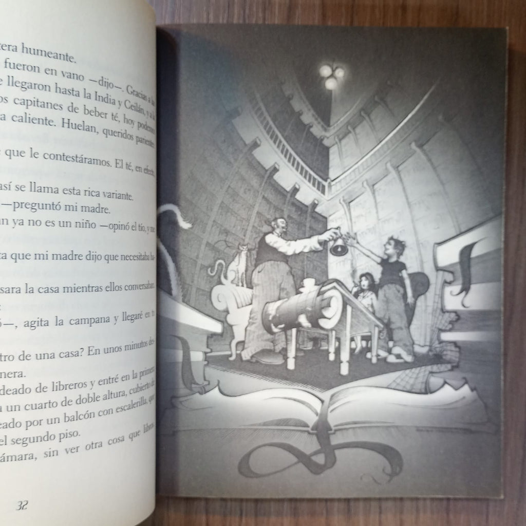 El libro salvaje