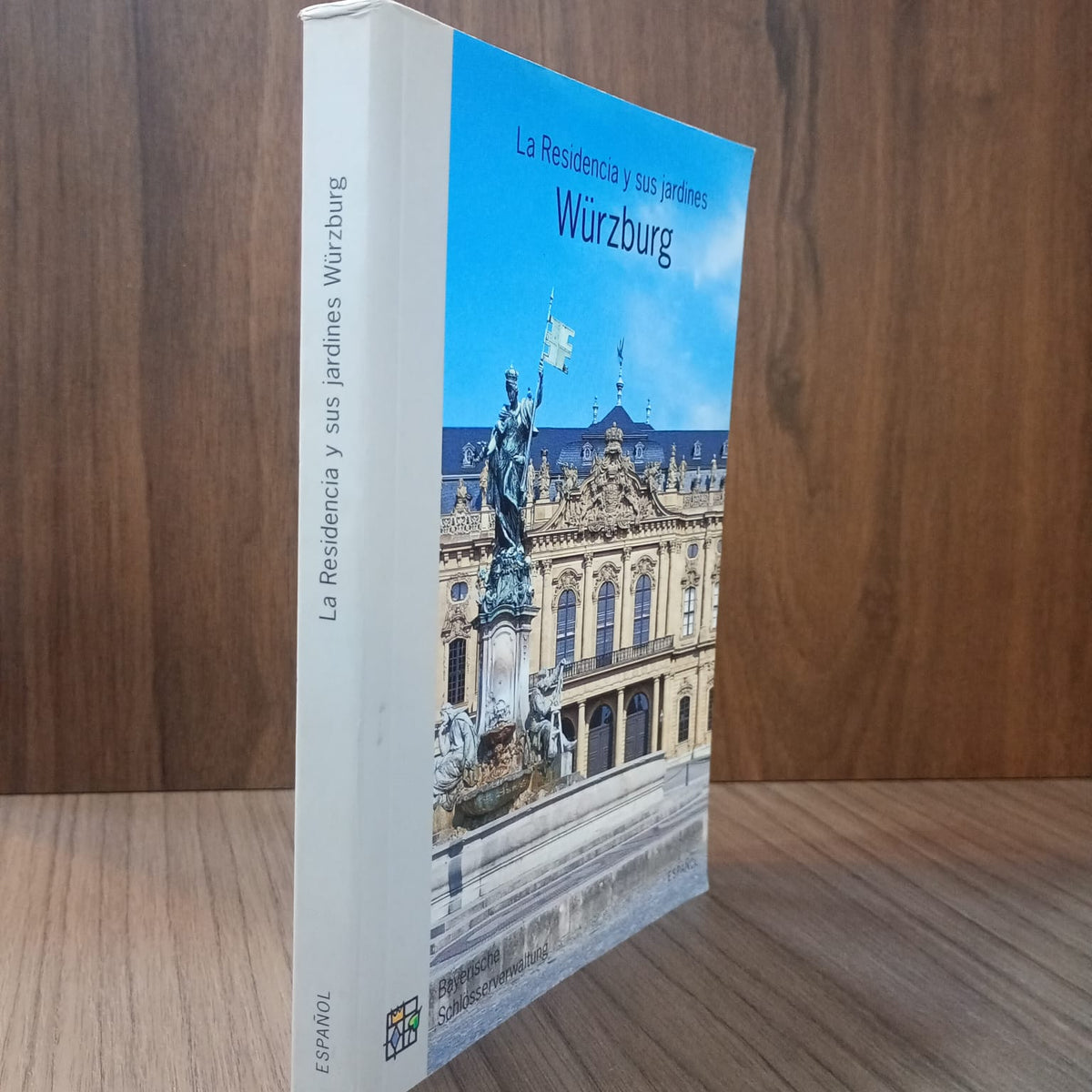 La Residencia y sus jardines: Würzburg