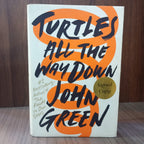 Turtles All the Way Down (autografiado)