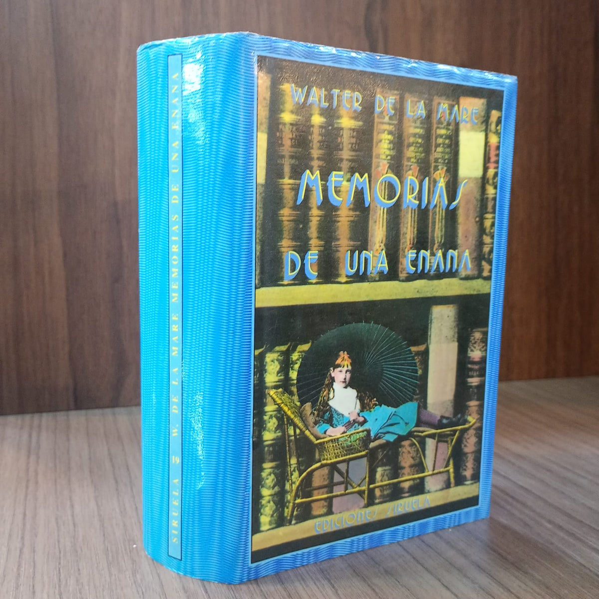 Memorias de una enana