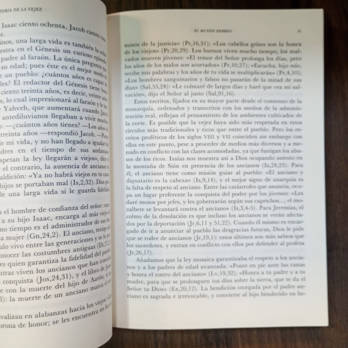 Historia de la vejez: de la Antigüedad al Renacimiento