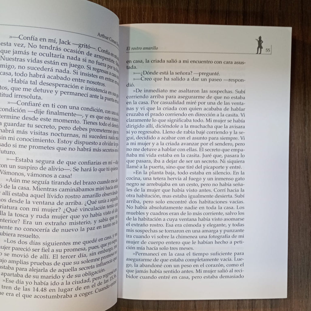 Las memorias de Sherlock Holmes
