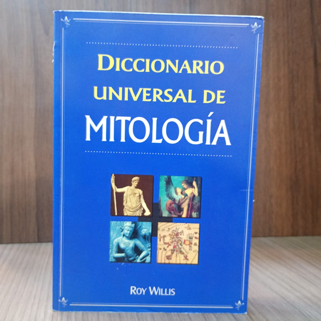 Diccionario universal de mitología