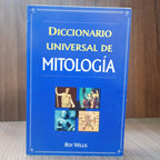 Diccionario universal de mitología