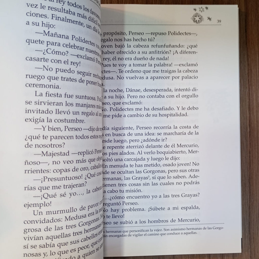 Cuentos y leyendas de los héroes de la mitología