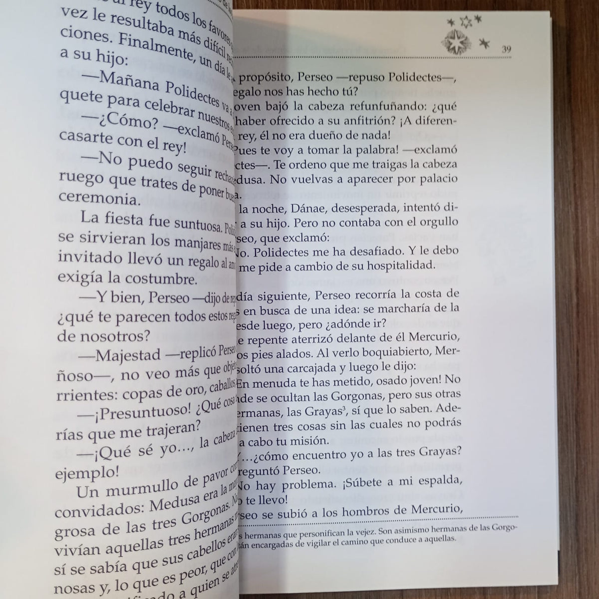 Cuentos y leyendas de los héroes de la mitología
