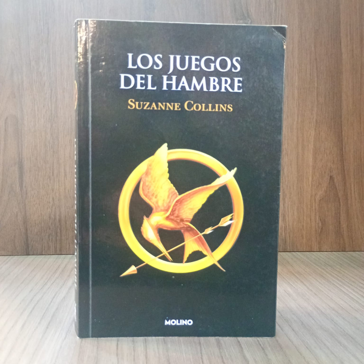 Los juegos del hambre