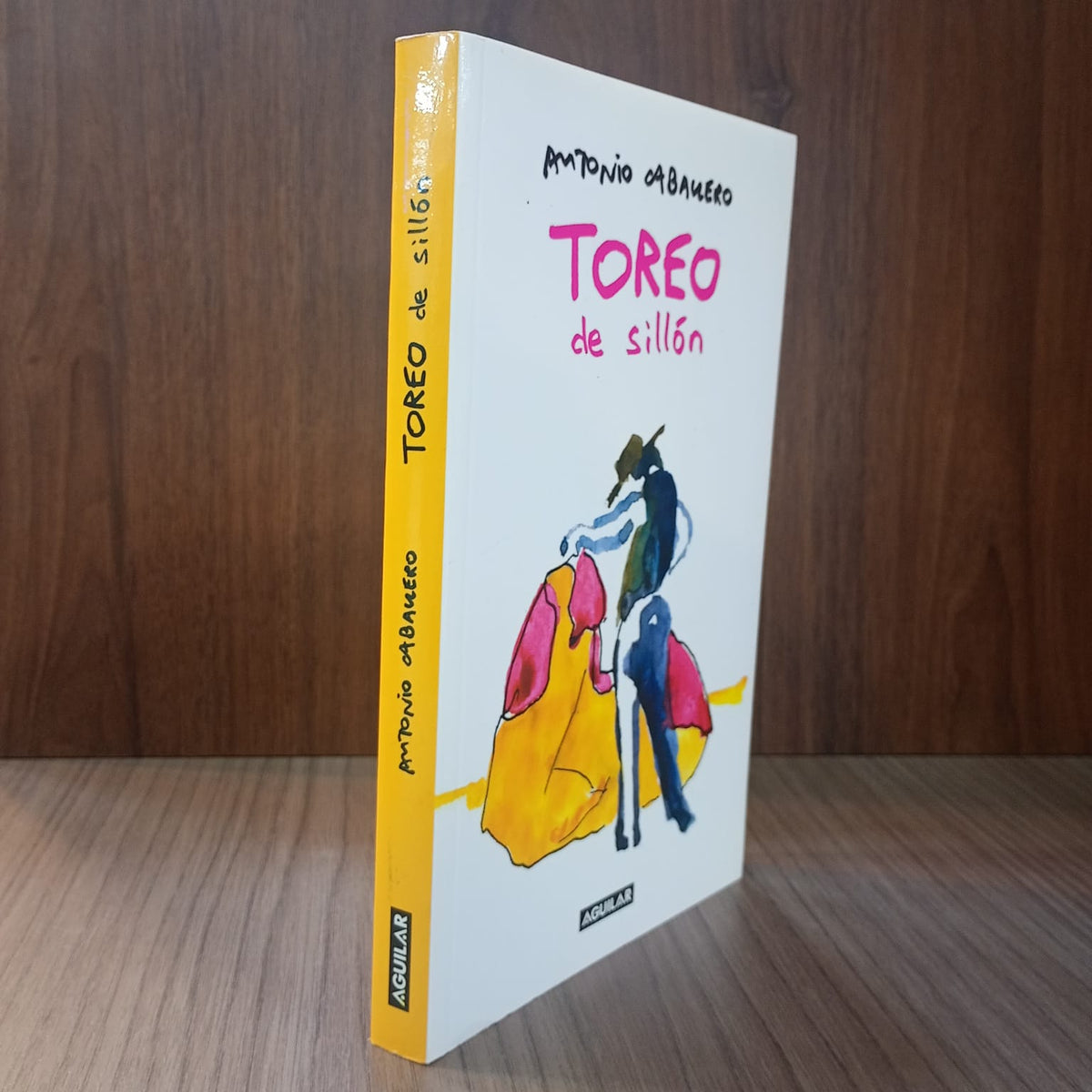 Toreo de sillón